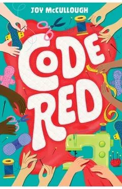 Code Red - Joy Mccullough