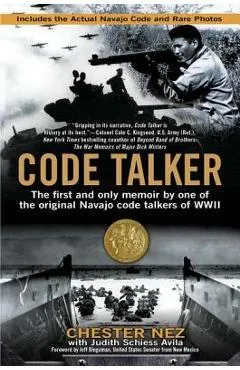 Code Talker - Chester Nez