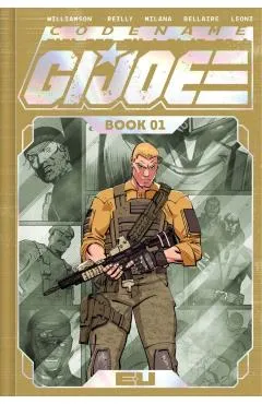 Codename: G.I. Joe Deluxe Edition Book One - Joshua Williamson