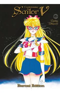Codename: Sailor V Eternal Edition 2 (Sailor Moon Eternal Edition 12) - Naoko Takeuchi