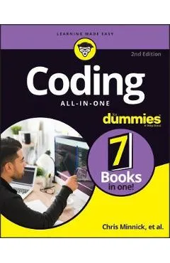 Coding All-In-One for Dummies - Chris Minnick