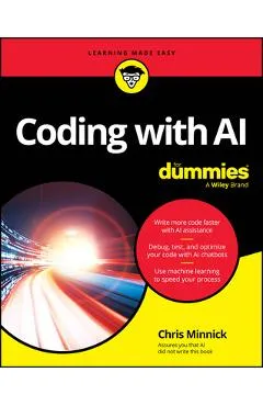 Coding with AI for Dummies - Chris Minnick