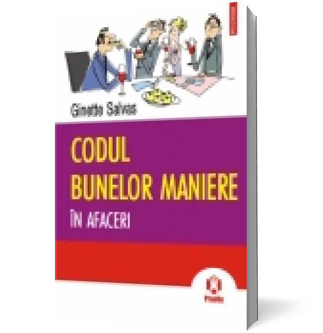 Codul bunelor maniere în afaceri