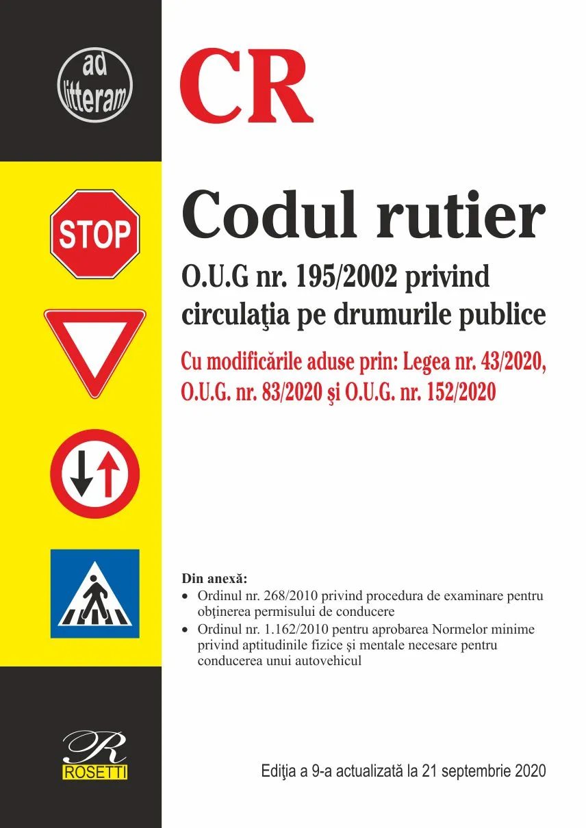 Codul rutier |