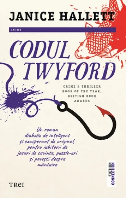 Codul Twyford | Janice Hall