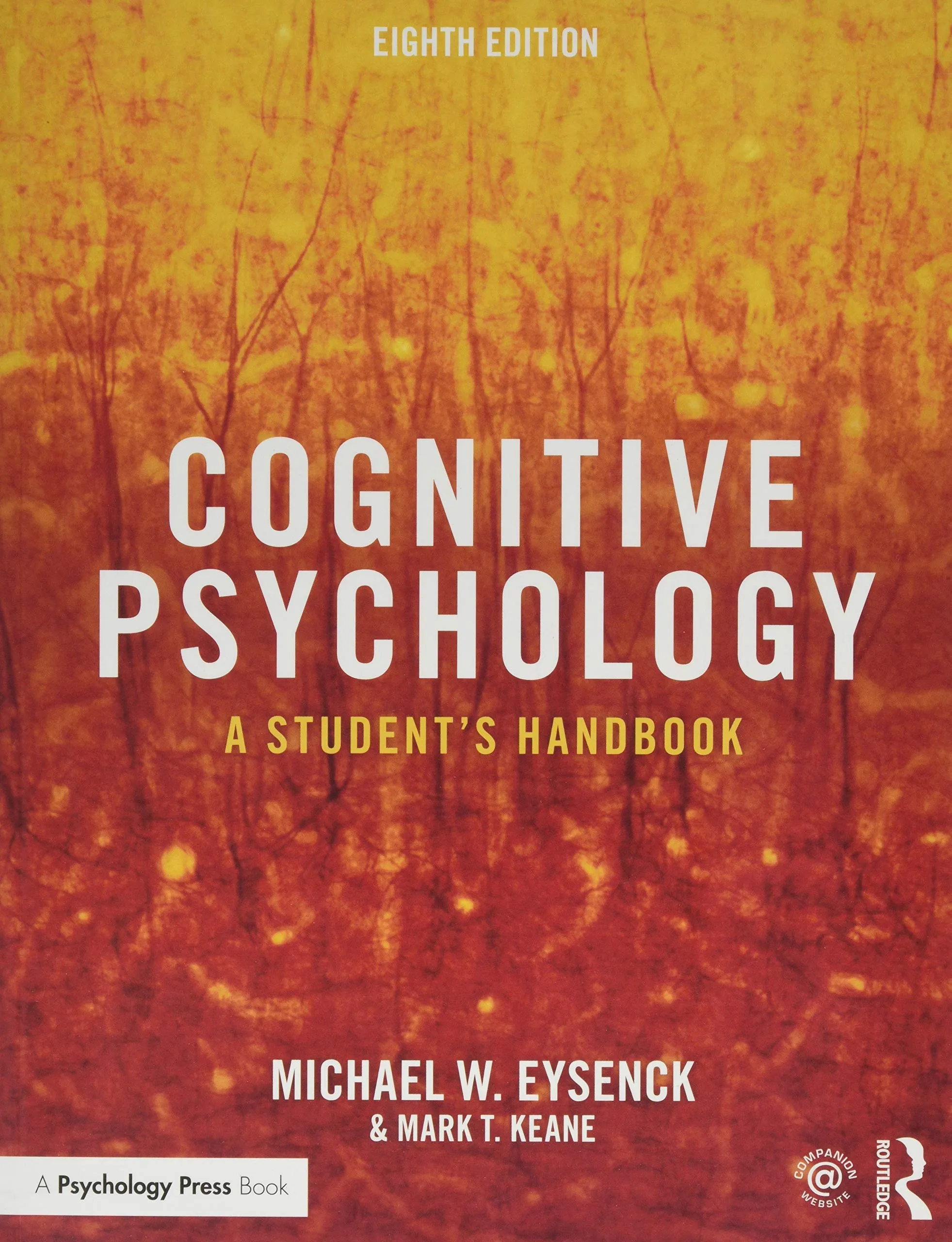 Cognitive Psychology | Michael W. Eysenck, Mark T. Keane