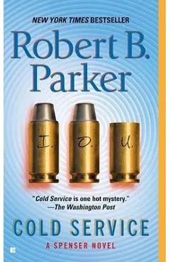 Cold Service - Robert B. Parker