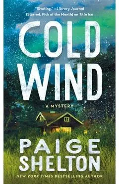 Cold Wind: A Mystery - Paige Shelton