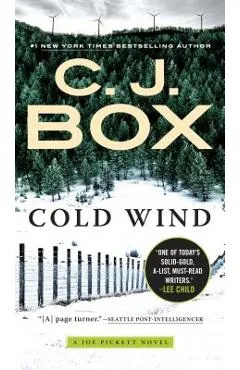 Cold Wind - C. J. Box