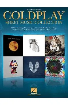 Coldplay Sheet Music Collection - Coldplay