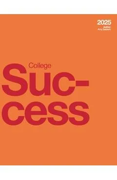 College Success (2025) - Amy Baldwin