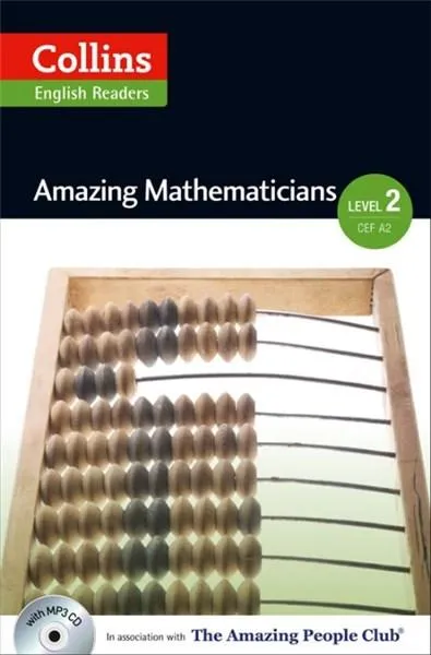 Collins Amazing Mathematicians: A2-B1 (Level 2) | Anna Trewin