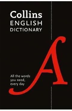 Collins English Paperback Dictionary