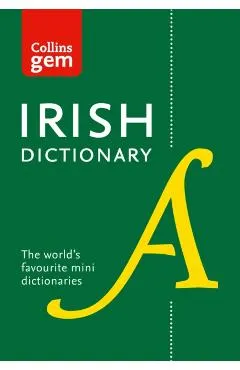 Collins Gem Irish Dictionary - Collins Dictionaries