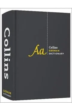 Collins German Dictionary Complete and Unabridged