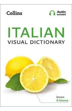 Collins Italian Visual Dictionary -  Collins Dictionaries