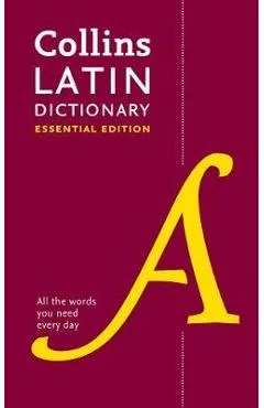 Collins Latin Essential Dictionary -  Collins Dictionaries