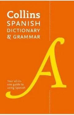 Collins Spanish Dictionary and Grammar