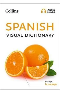 Collins Spanish Visual Dictionary