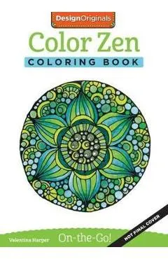 Color Zen Coloring Book