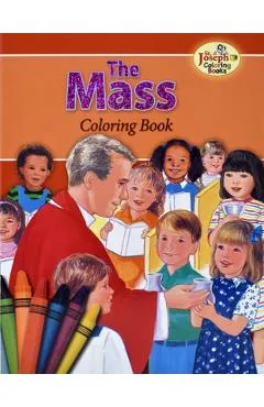 Coloring Book about the Mass - Emma C. Mc Kean