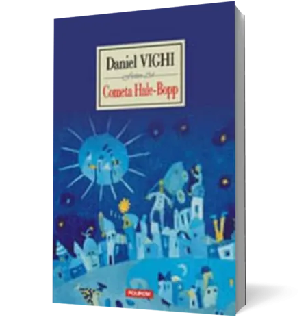 Cometa Hale-Bopp (ed.cartonata)