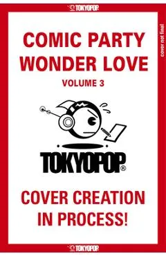 Comic Party Wonder Love, Volume 3 - Deco Yamano