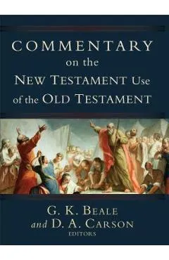 Commentary on the New Testament Use of the Old Testament - D. A. Carson