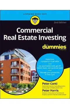 Commercial Real Estate Investing for Dummies - Peter Conti