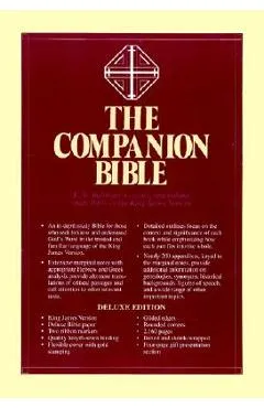 Companion Bible-KJV - E. W. Bullinger