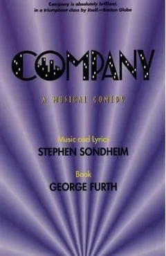 Company (Tcg Edition) - Stephen Sondheim