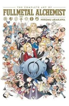 Complete Art of Fullmetal Alchemist