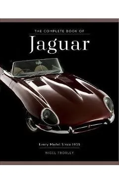 Complete Book of Jaguar - Nigel Thorley