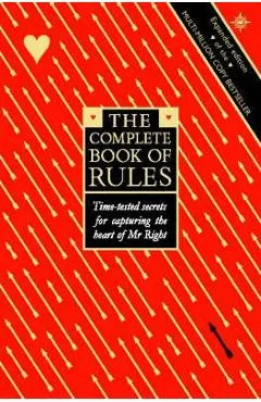 Complete Book of Rules