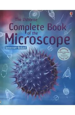 Complete Book of the Microscope