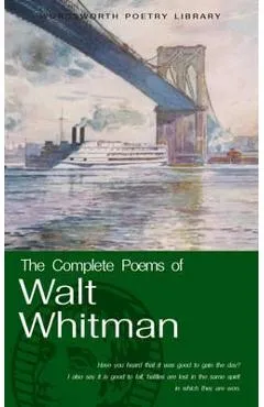 Complete Poems of Walt Whitman