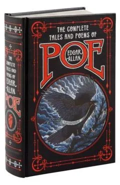 Complete Tales and Poems of Edgar Allan Poe (Barnes & Noble