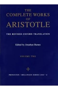 Complete Works of Aristotle