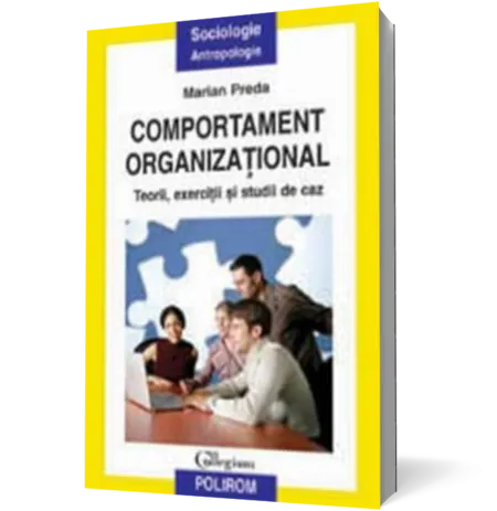 Comportament organizational. Teorii, exercitii si studii de caz