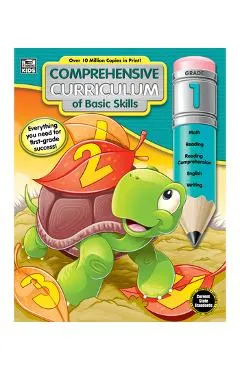 Comprehensive Curriculum of Basic Skills, Grade 1 - Thinking Kids