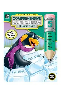 Comprehensive Curriculum of Basic Skills, Grade 5 - Thinking Kids