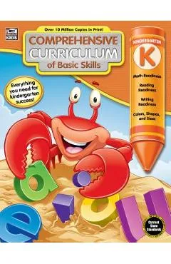 Comprehensive Curriculum of Basic Skills, Grade K - Thinking Kids
