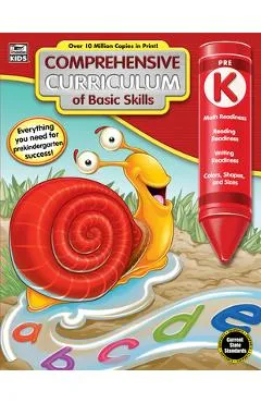 Comprehensive Curriculum of Basic Skills, Grade Pk - Thinking Kids