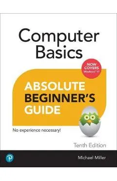 Computer Basics Absolute Beginner's Guide, Windows 11 Edition - Mike Miller