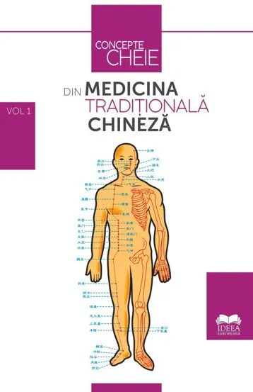 Concepte-cheie din medicina traditionala chineza Vol.1