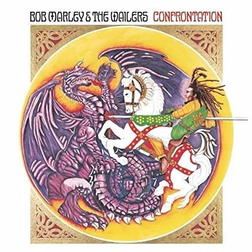 Confrontation Vinyl | Bob Marley, The Wailers
