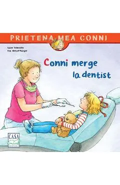 Conni merge la dentist - Liane Schneider