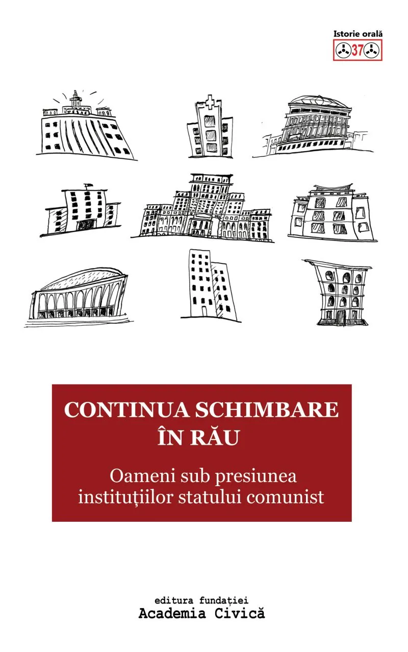 Continua schimbare in rau | Georgeta Pop