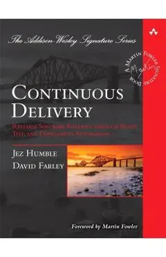 Continuous Delivery - Matthew Humble