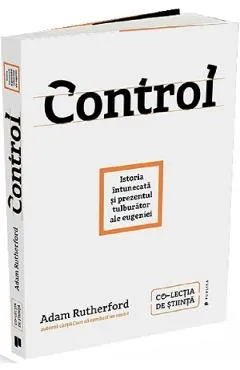 Control - Adam Rutherford